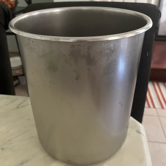 Vintage stainless steel cookware pot - Picture 10 of 13